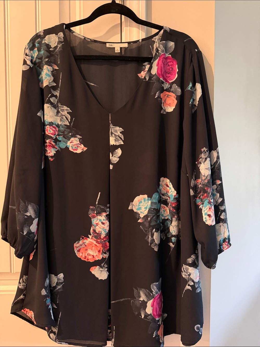 DR2 by Daniel Rainn Tunic Top 3X